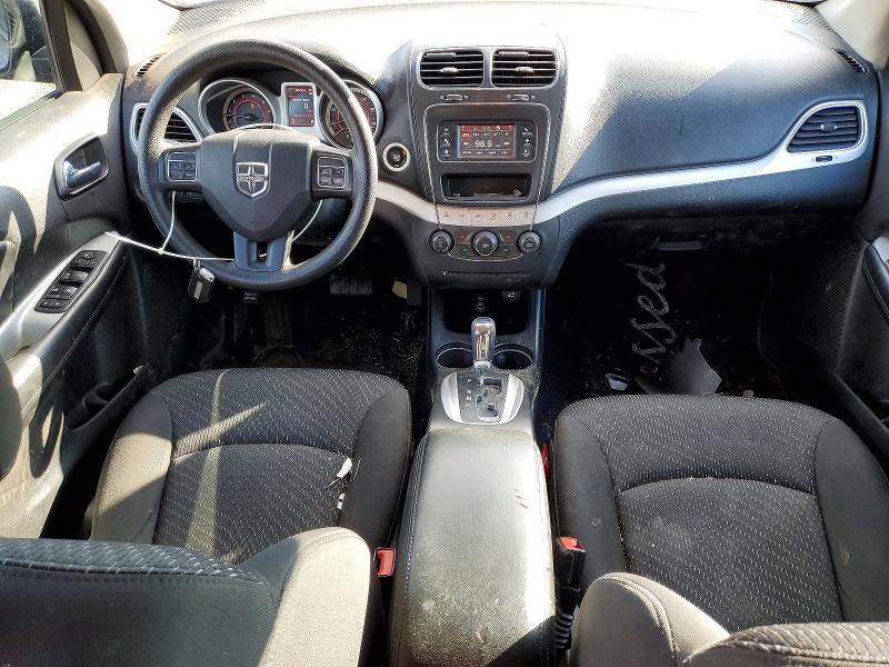 Photo 8 from auction – 2018 DODGE JOURNEY with VIN 3C4PDCAB3JT183788