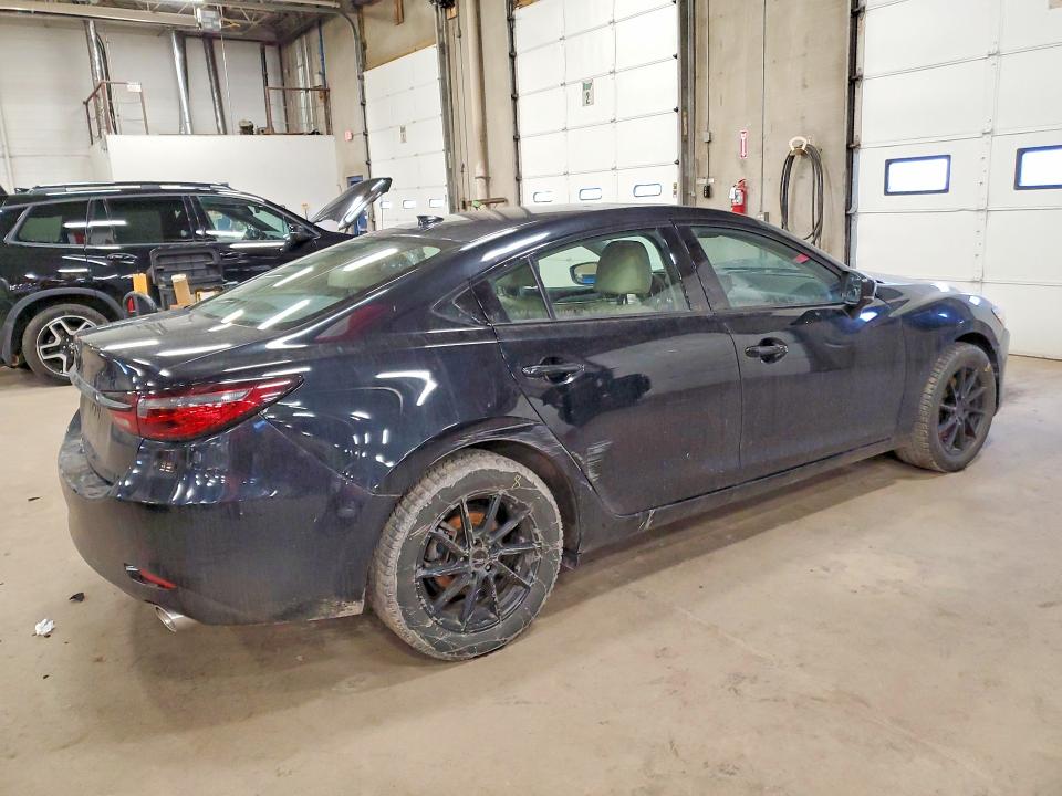 Photo 3 from auction – 2019 MAZDA 6 with VIN JM1GL1TY8K1508985