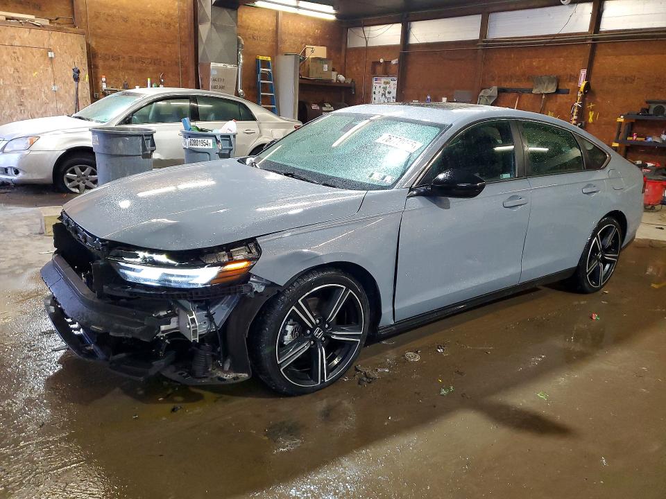 HONDA ACCORD 2023 with VIN 1HGCY2F59PA047862 - Photo from auction