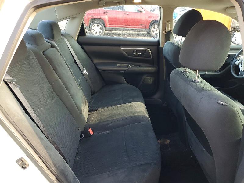 Photo 10 from auction – 2015 NISSAN ALTIMA with VIN 1N4AL3AP6FC296468