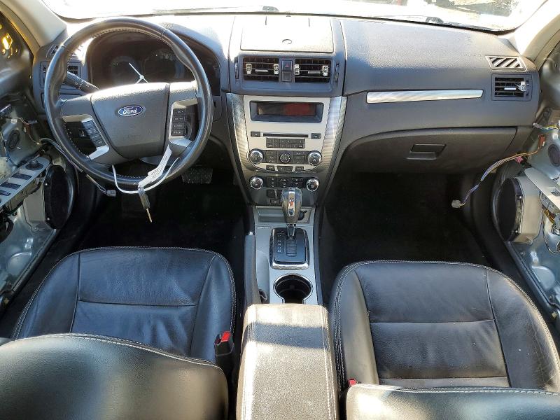 Photo 8 from auction – 2012 FORD FUSION with VIN 3FAHP0JG3CR159955