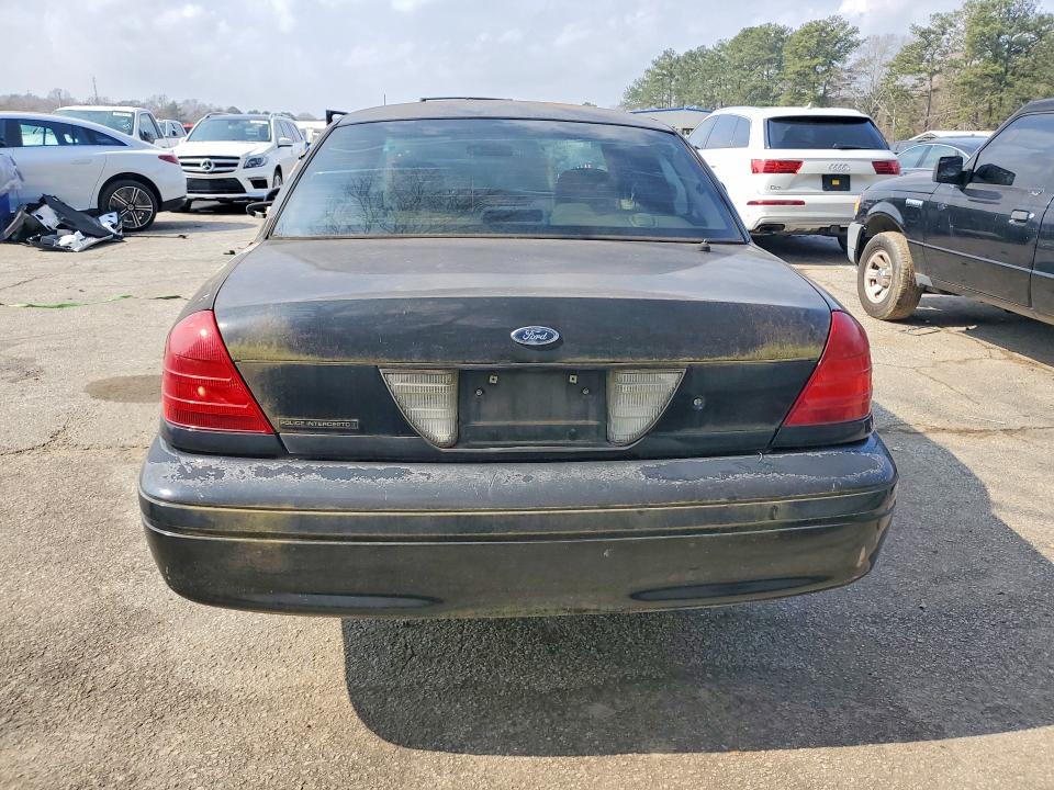 Photo 6 from auction – 2007 FORD CROWN VICTORIA with VIN 2FAFP71W87X101256
