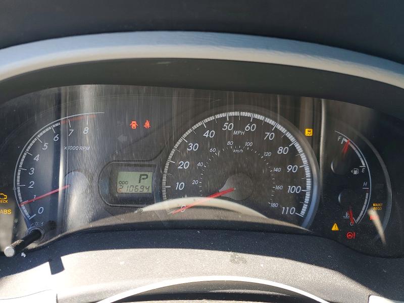 Foto 9 de la subasta – 2011 TOYOTA SIENNA con VIN 5TDKK3DC7BS136764