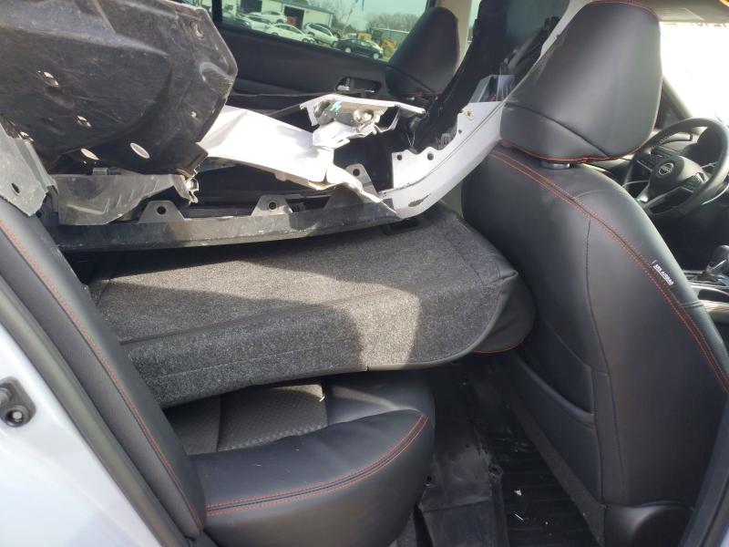 Photo 10 from auction – 2023 NISSAN ALTIMA SR with VIN 1N4BL4CV5PN345347