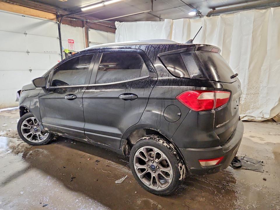 Photo 2 from auction – 2021 FORD ECOSPORT with VIN MAJ6S3KL9MC403269