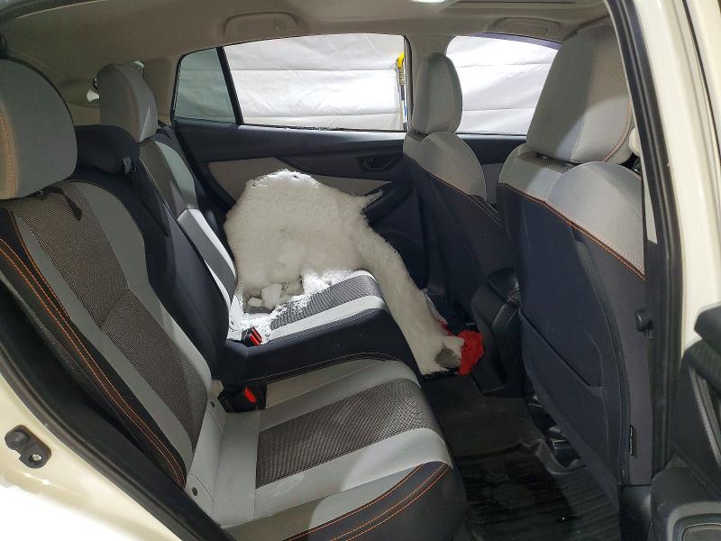 Photo 10 from auction – 2022 SUBARU CROSSTREK with VIN JF2GTAEC7N8208403