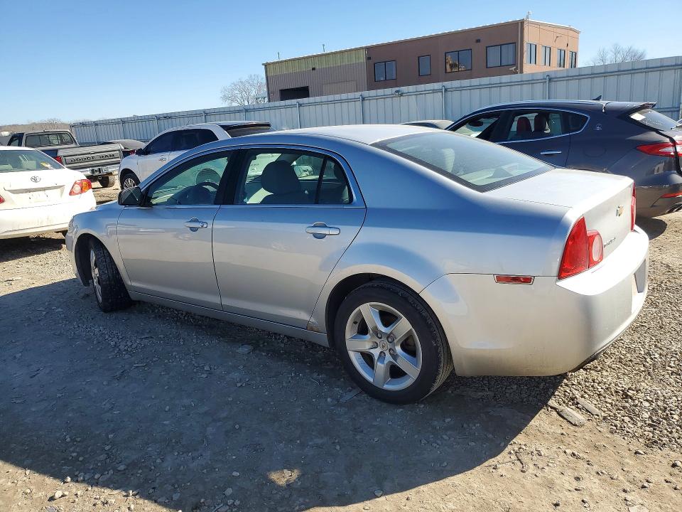 Photo 2 from auction – 2012 CHEVROLET MALIBU with VIN 1G1ZA5EUXCF357130