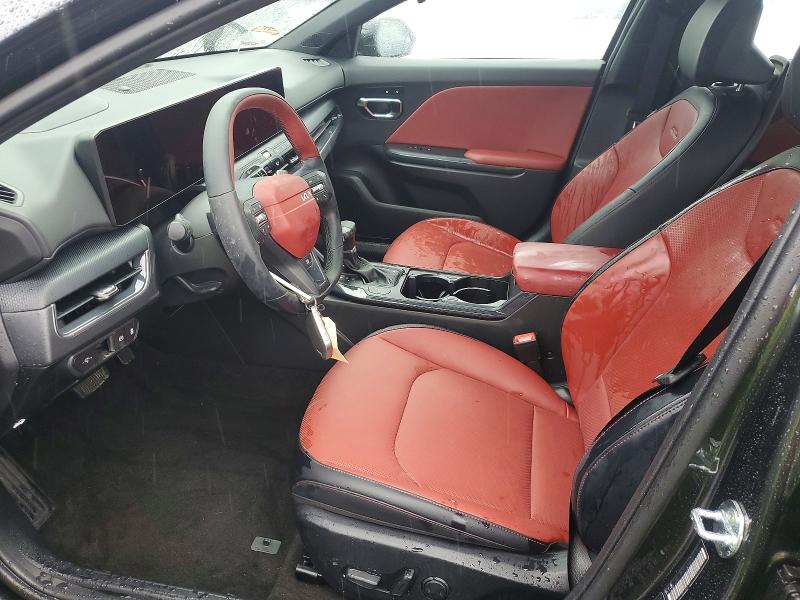 Foto 7 de la subasta – 2026 KIA K4 con VIN 3KPFW4DE8TE266464