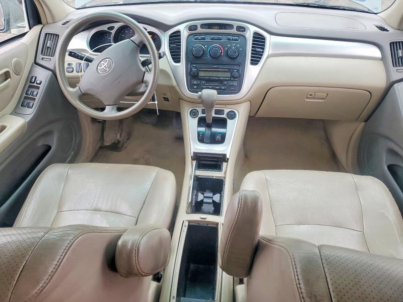 Photo 8 from auction – 2006 TOYOTA HIGHLANDER with VIN JTEGD21A260139895