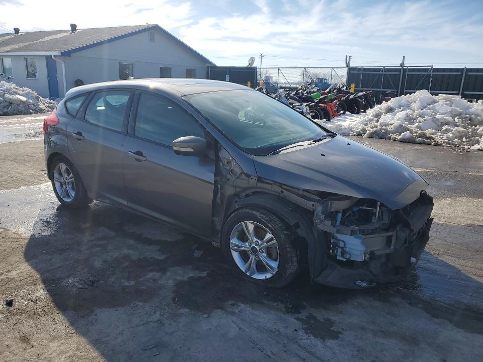 Photo 4 from auction – 2014 FORD FOCUS SE with VIN 1FADP3K20EL260617