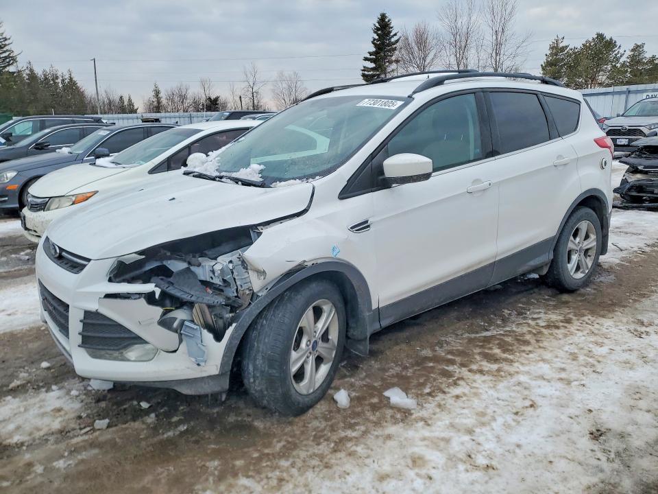 FORD ESCAPE 2014 with VIN 1FMCU9G97EUE02197 - Photo from auction