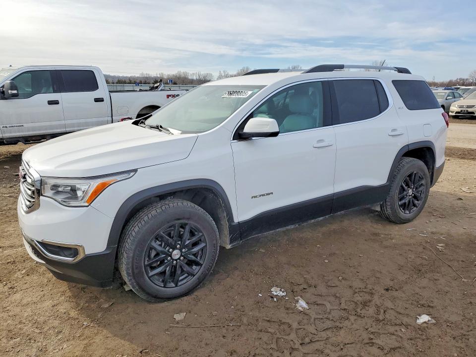 GMC ACADIA 2019 with VIN 1GKKNMLS4KZ225930 - Photo from auction