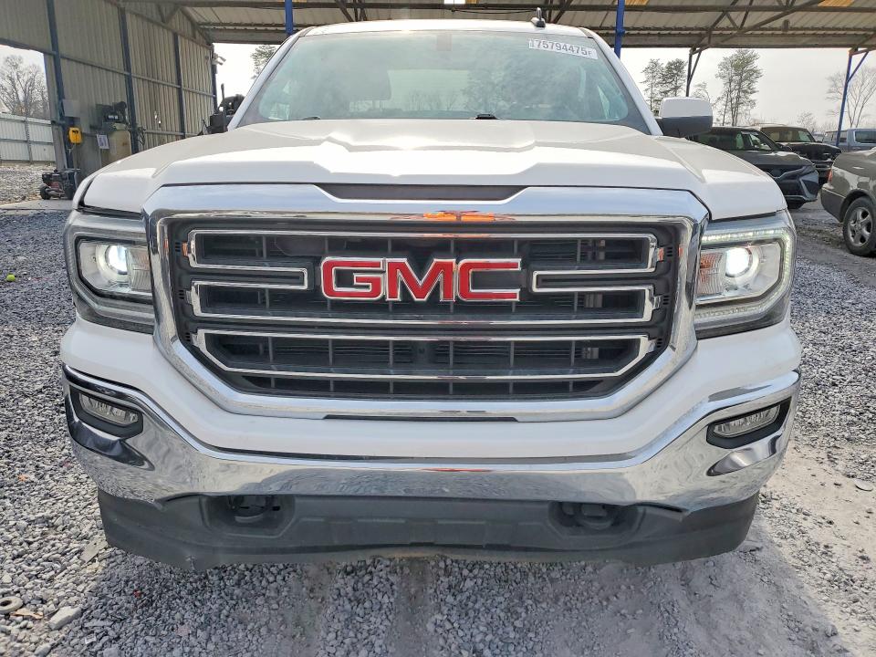 Photo 5 from auction – 2017 GMC SIERRA K15 with VIN 3GTU2MEC1HG357894