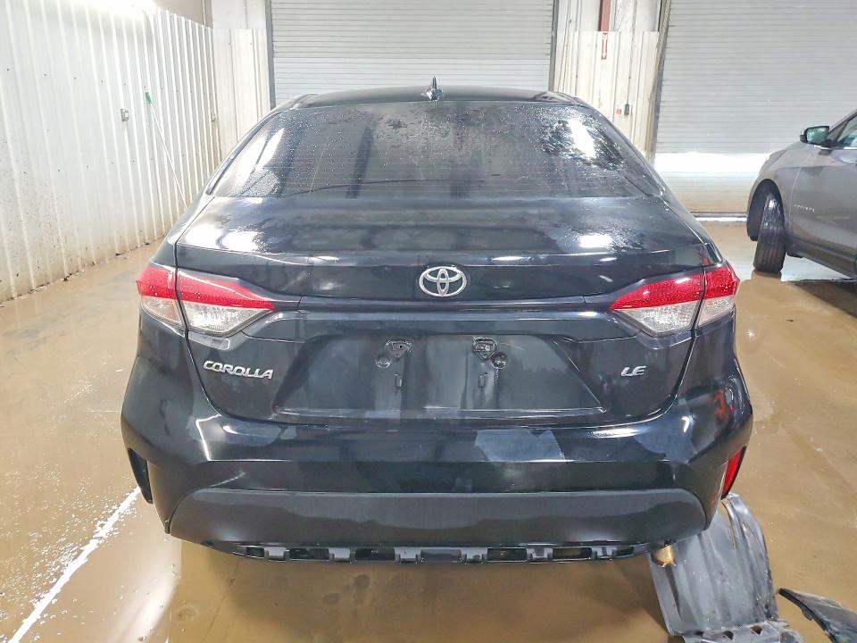 Photo 6 from auction – 2021 TOYOTA COROLLA with VIN 5YFEPMAEXMP193157
