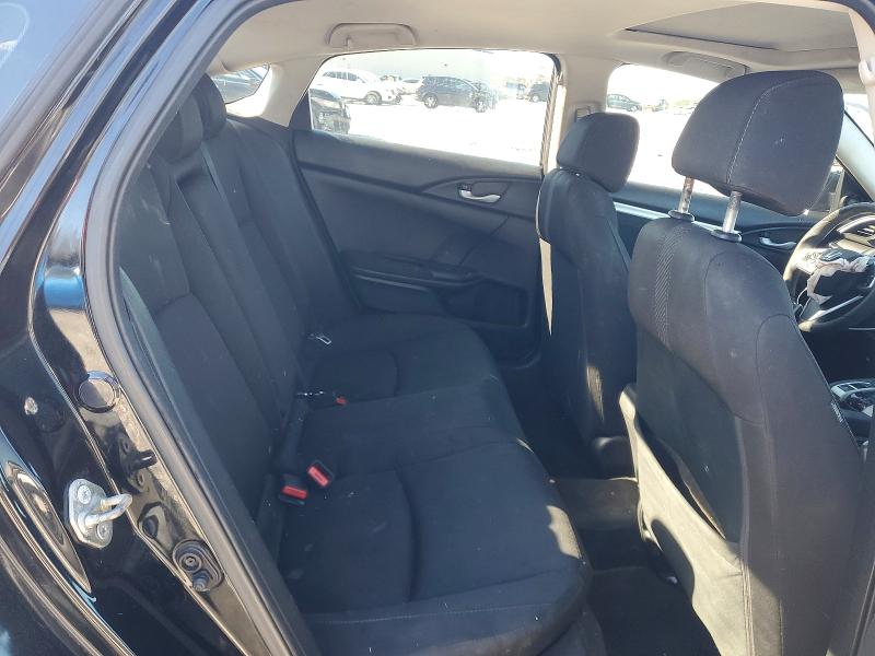 Photo 10 from auction – 2016 HONDA CIVIC with VIN 2HGFC2F73GH532867