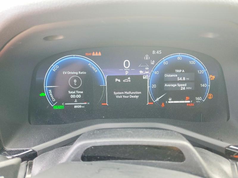 Photo 9 from auction – 2025 TOYOTA CAMRY with VIN 4T1DAACKXSU083154