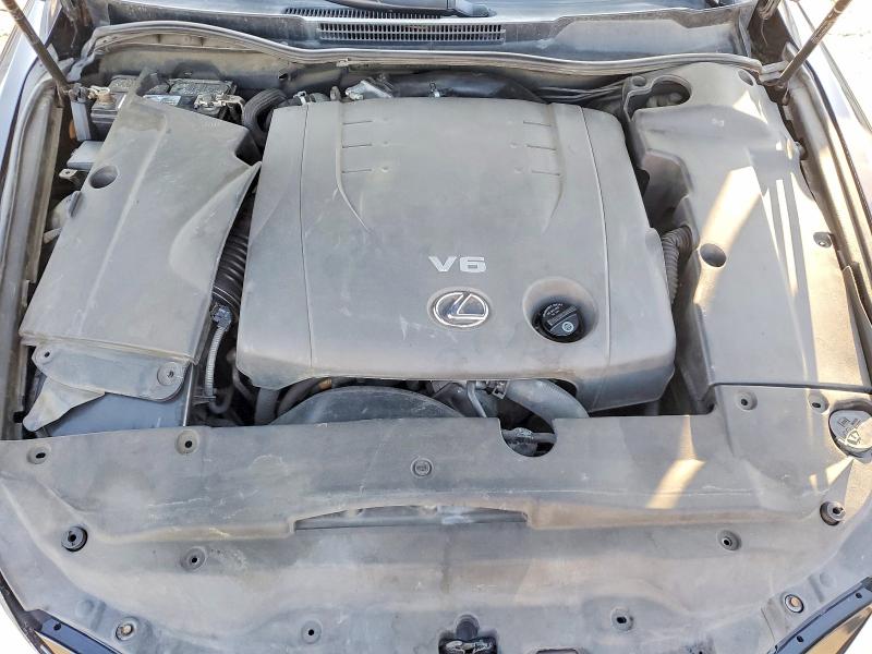 Zdjęcie 11 z aukcji – 2007 LEXUS IS 250 z VIN JTHBK262475027379