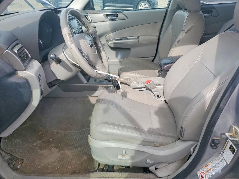 Photo 7 from auction – 2010 SUBARU FORESTER with VIN JF2SH6DC8AH733717
