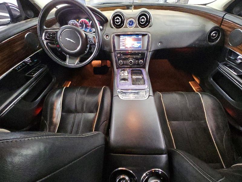Photo 8 from auction – 2012 JAGUAR XJL with VIN SAJWA2GB9CLV28263