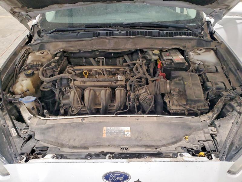 Photo 11 from auction – 2013 FORD FUSION with VIN 3FA6P0H75DR373151