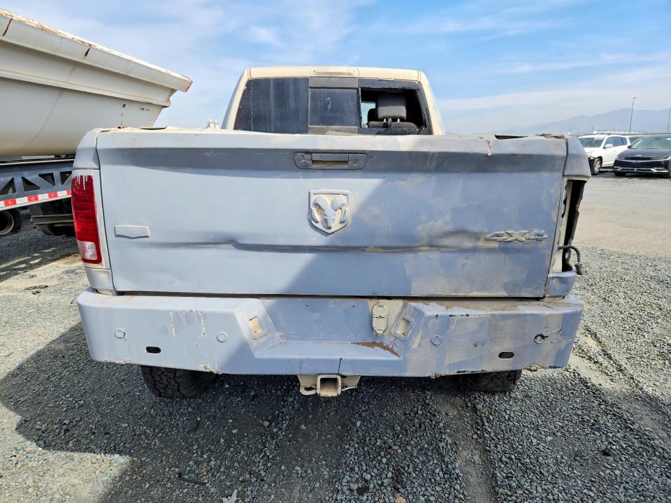 Photo 6 from auction – 2017 RAM 3500 LARAM with VIN 3C63R3EL9HG556846