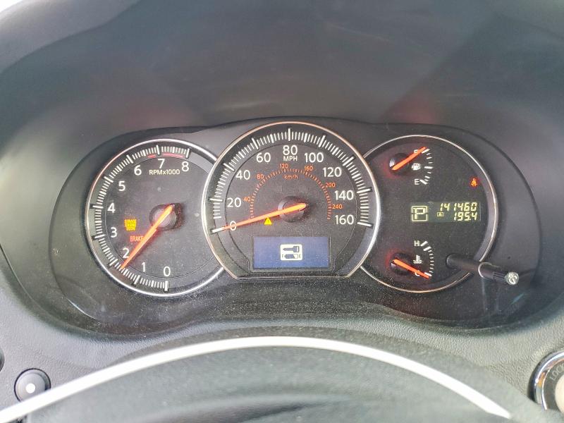 Photo 9 from auction – 2014 NISSAN MAXIMA with VIN 1N4AA5AP8EC450436