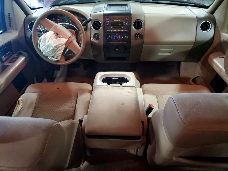 Photo 8 from auction – 2006 FORD F150 SUPER with VIN 1FTPW14516FA27612