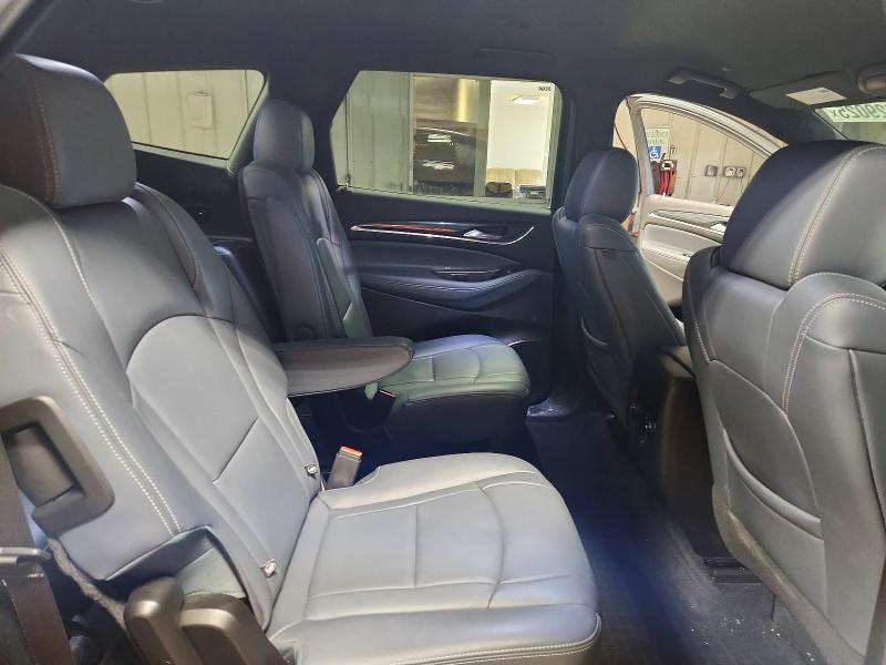 Foto 11 de la subasta – 2022 BUICK ENCLAVE ES con VIN 5GAEVAKW0NJ179352
