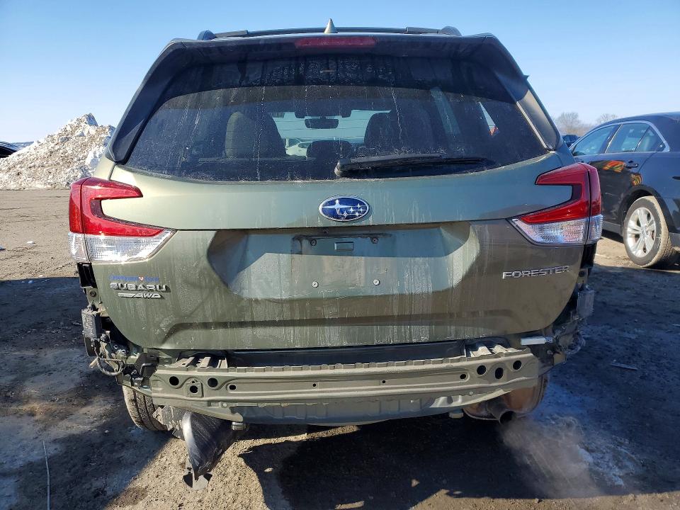 Zdjęcie 6 z aukcji – 2019 SUBARU FORESTER P z VIN JF2SKAGC1KH466129