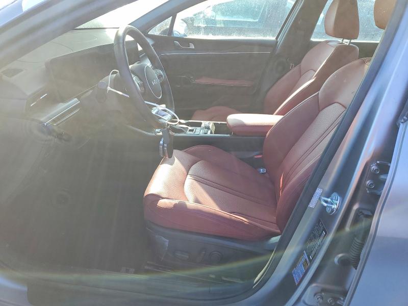 Photo 7 from auction – 2025 KIA K5 with VIN KNAG64J77S5326851