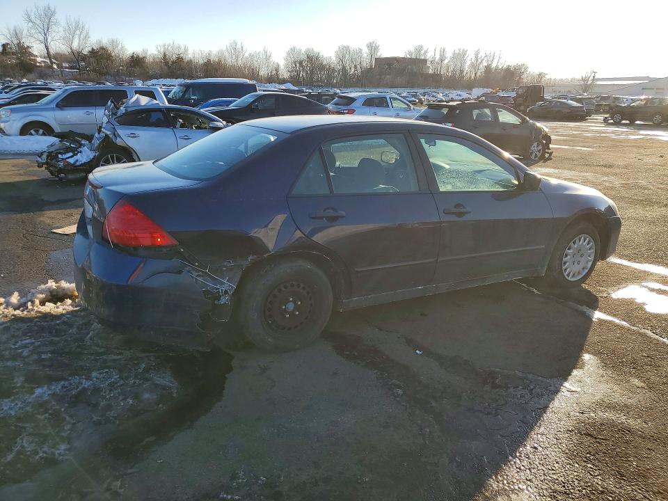 Photo 3 from auction – 2007 HONDA ACCORD with VIN 1HGCM56137A144789