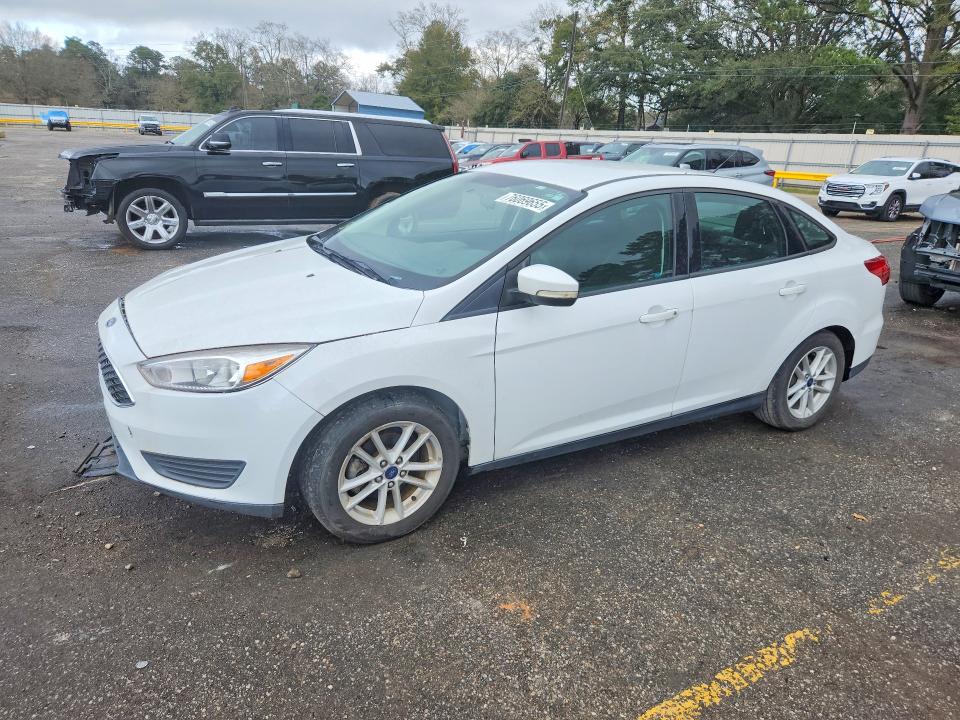 FORD FOCUS 2017 with VIN 1FADP3F20HL280364 - Photo from auction