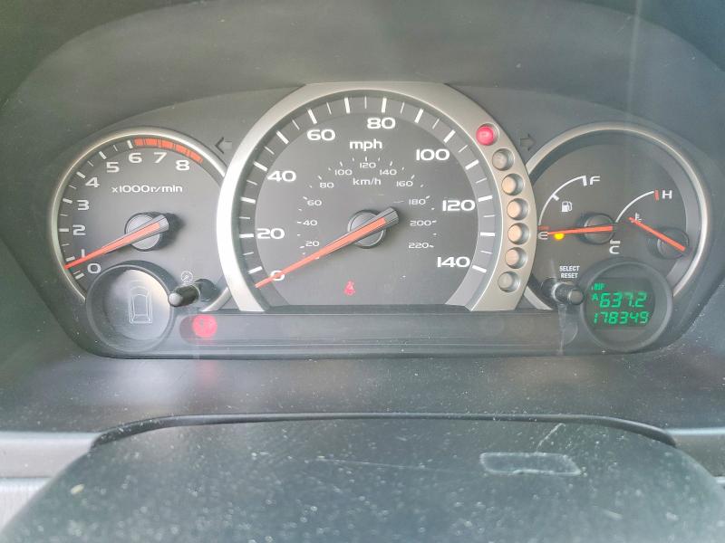 Photo 9 from auction – 2004 HONDA PILOT with VIN 2HKYF18514H511930