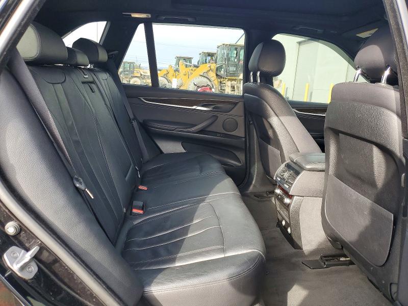 Photo 11 from auction – 2017 BMW X5 with VIN 5UXKR0C55H0V65330