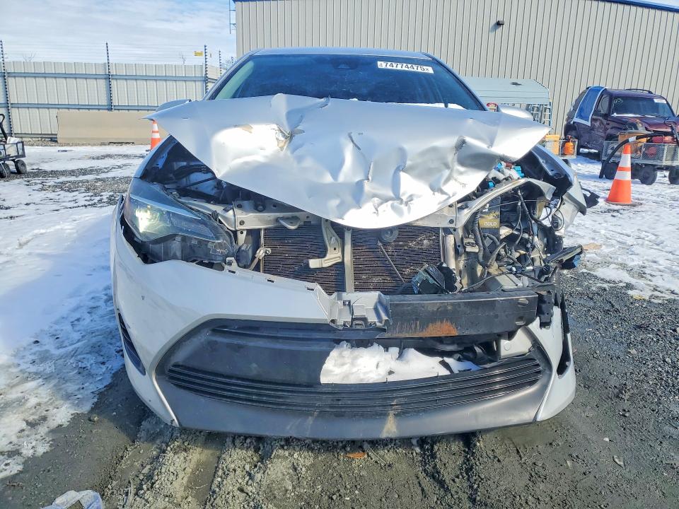 Photo 5 from auction – 2018 TOYOTA COROLLA with VIN 5YFBURHE8JP773629