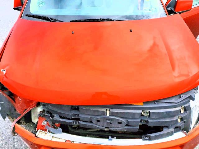 Photo 12 from auction – 2008 FORD EDGE LIMIT with VIN 2FMDK49C38BB38749