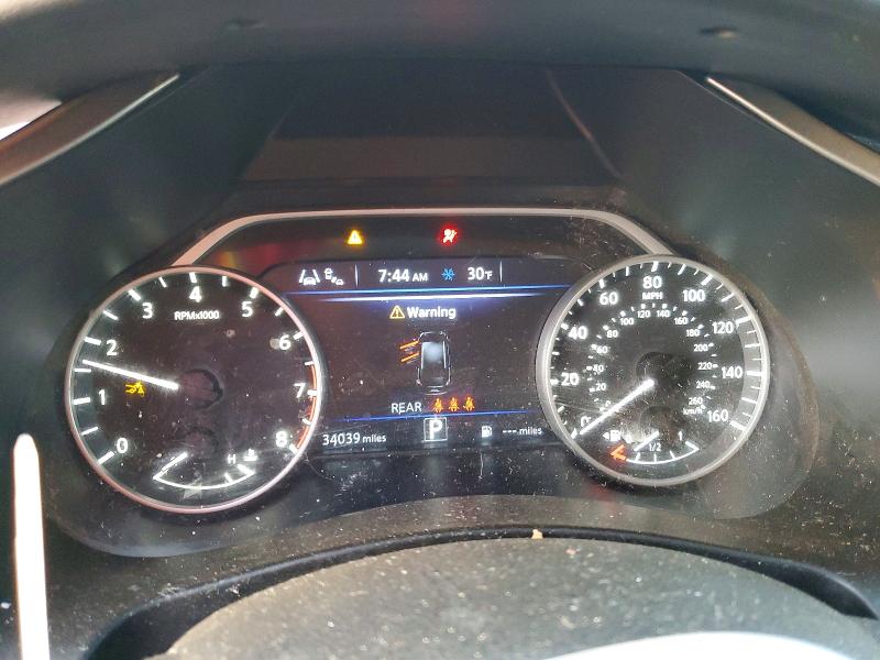 Photo 9 from auction – 2024 NISSAN MURANO with VIN 5N1AZ2BJ2RC112835