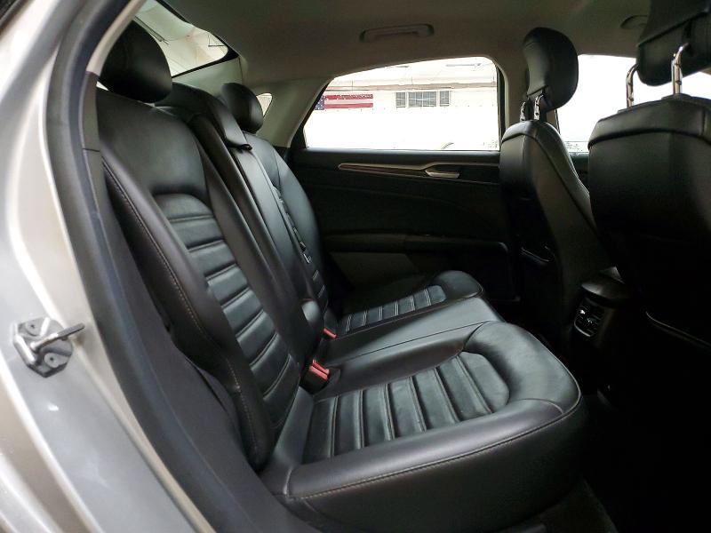 Photo 10 from auction – 2014 FORD FUSION SE with VIN 3FA6P0H9XER358597
