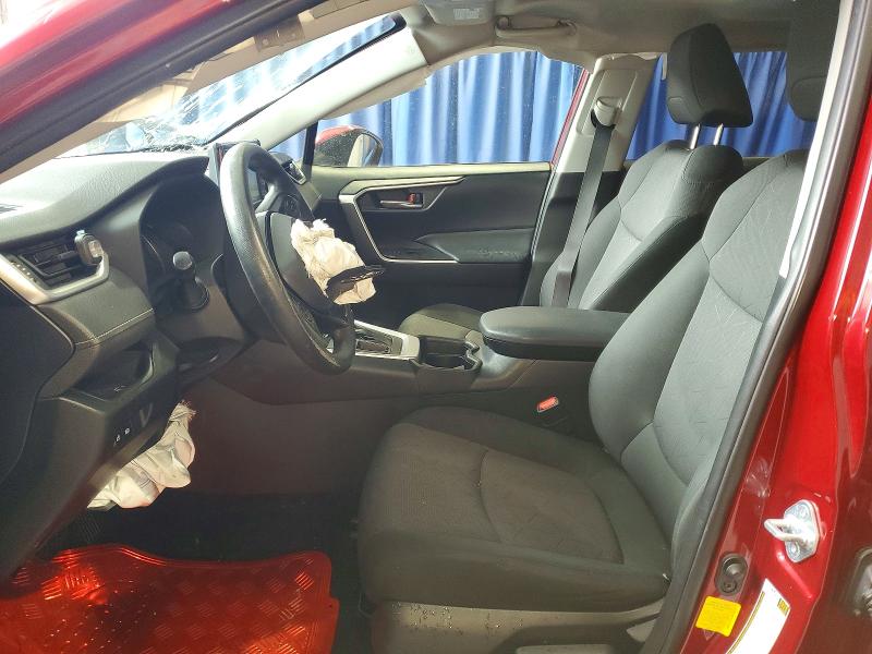 Photo 7 from auction – 2019 TOYOTA RAV4 with VIN JTMW1RFV4KD029835