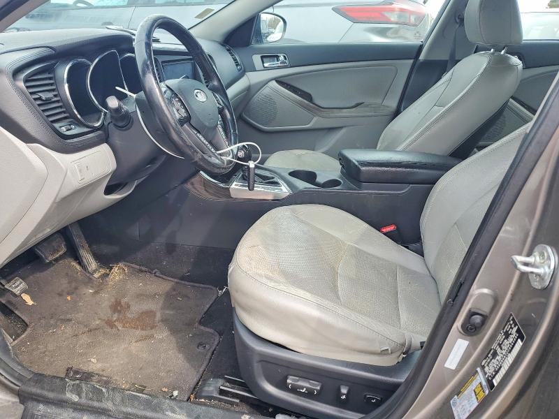 Photo 7 from auction – 2012 KIA OPTIMA with VIN 5XXGN4A72CG065664