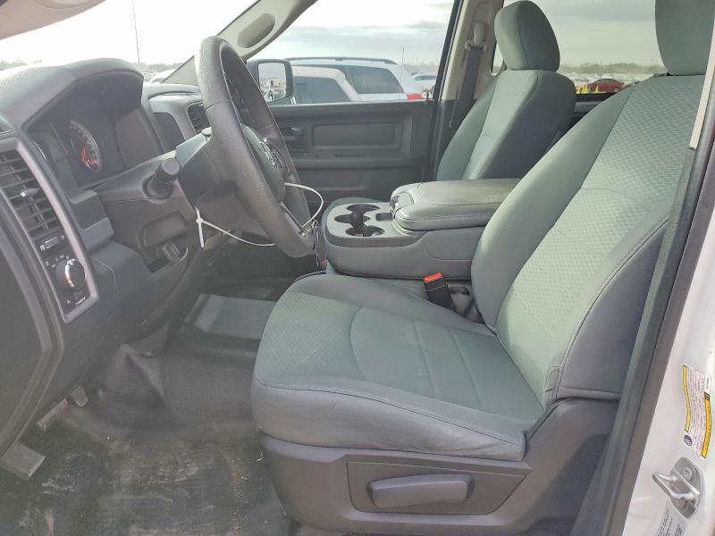 Photo 7 from auction – 2016 RAM 1500 ST with VIN 3C6RR6KT7GG142544