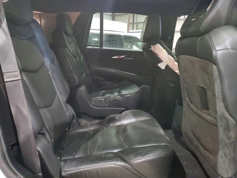 Photo 11 from auction – 2019 CADILLAC ESCALADE with VIN 1GYS4DKJ0KR115345