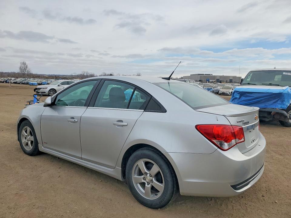 Photo 2 from auction – 2014 CHEV CRUZE with VIN 1G1PC5SB6E7401528