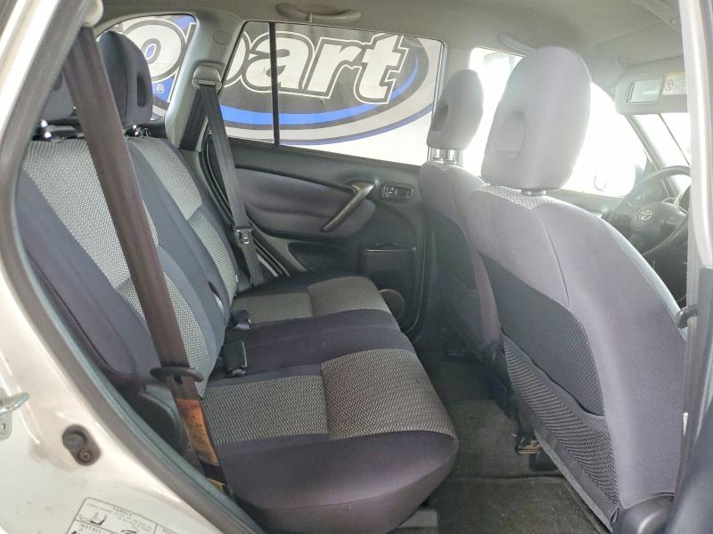 Photo 10 from auction – 2004 TOYOTA RAV4 with VIN JTEHD20V340008562