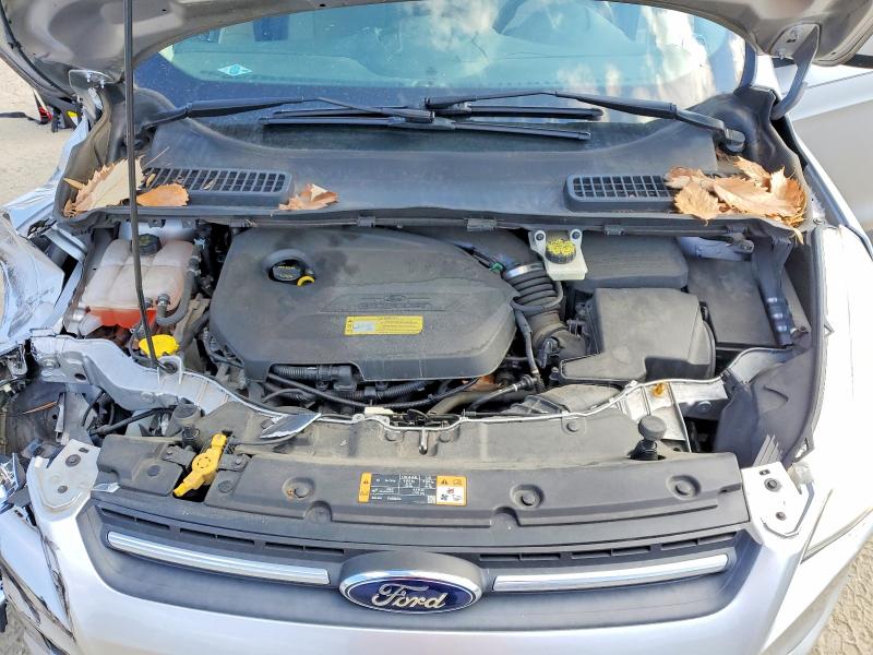 Photo 12 from auction – 2014 FORD ESCAPE with VIN 1FMCU0GX5EUC98108