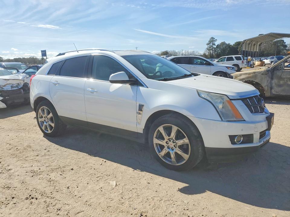 Photo 4 from auction – 2011 CADILLAC SRX PERFOR with VIN 3GYFNBEY0BS634582