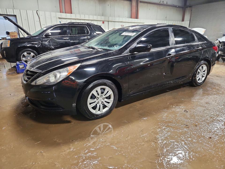 HYUNDAI SONATA 2011 with VIN 5NPEB4AC6BH005970 - Photo from auction
