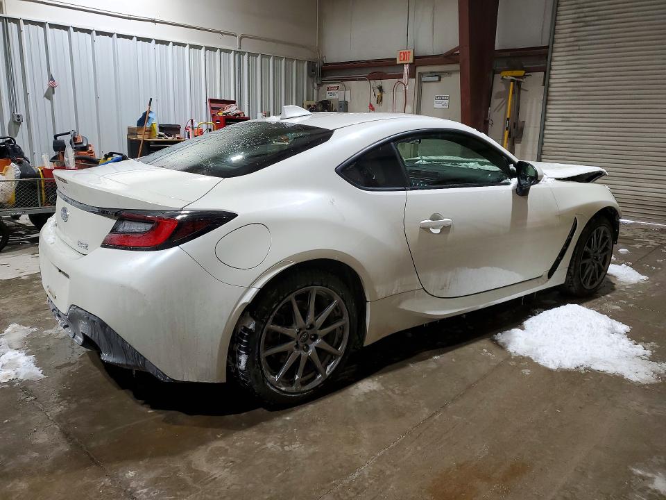 Photo 3 from auction – 2023 SUBARU BRZ with VIN JF1ZDBB1XP9700732