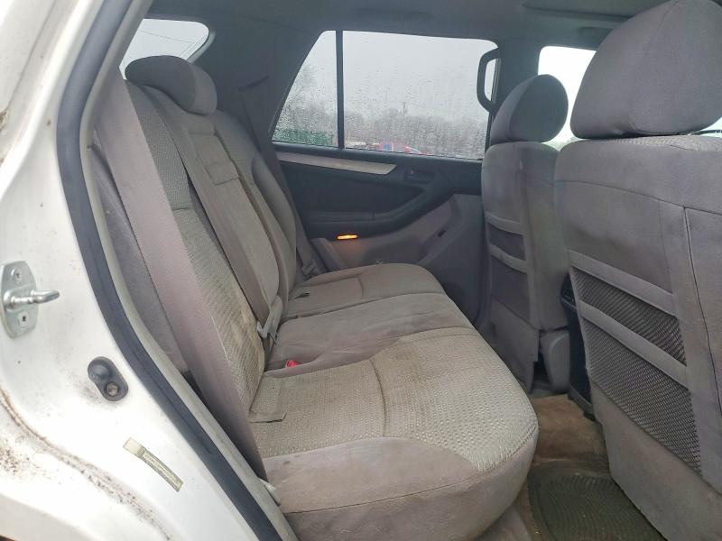 Photo 11 from auction – 2004 TOYOTA 4RUNNER with VIN JTEBU14R940027159