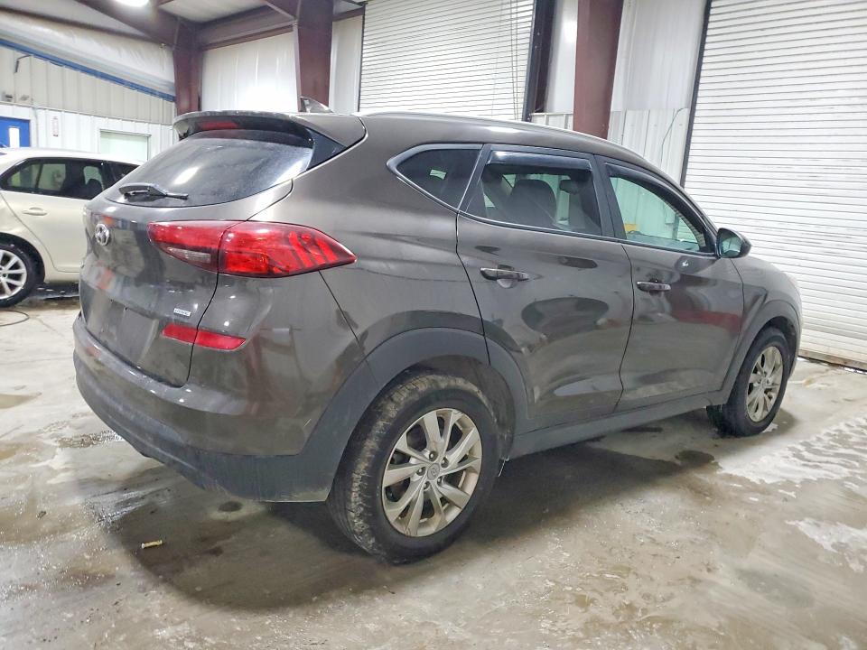 Photo 3 from auction – 2019 HYUNDAI TUCSON LIM with VIN KM8J3CA43KU014304